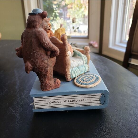 Rare 1991 House of Llyod Goldilocks - Picture 4 of 9